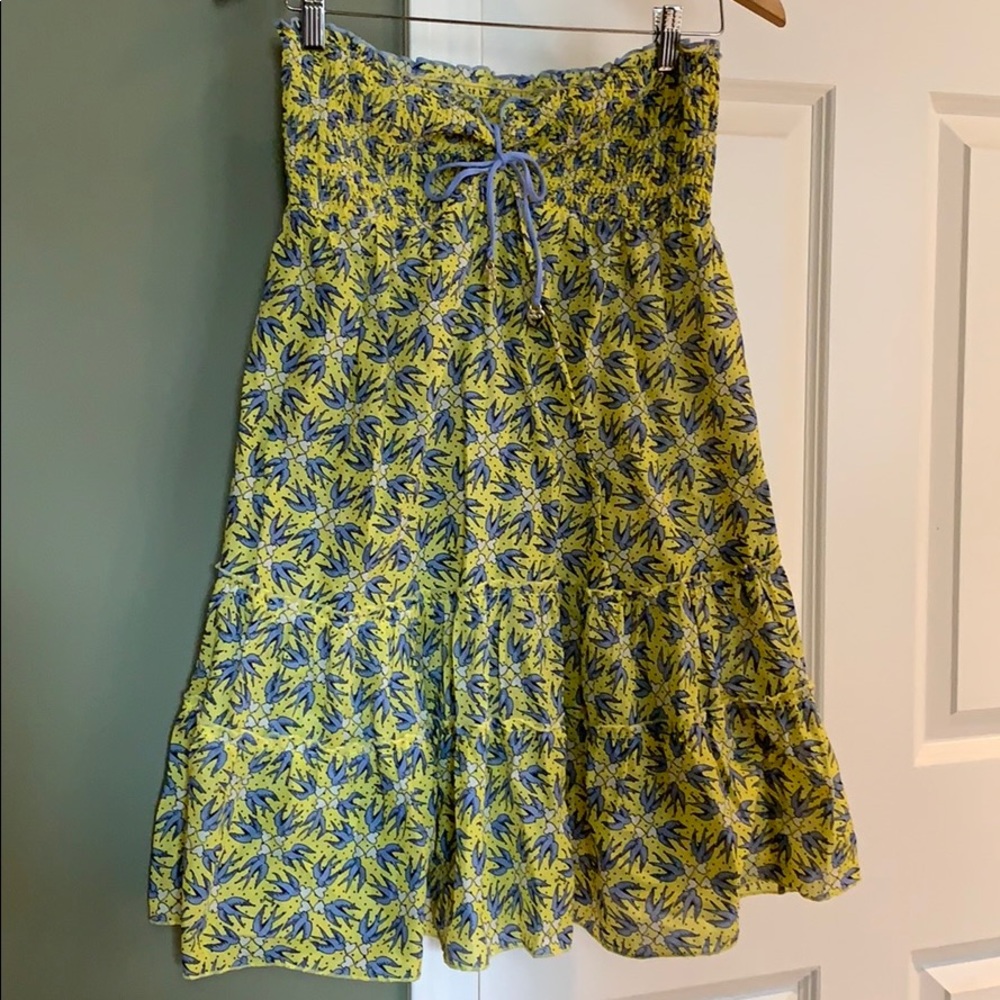 Adorable Juicy Couture cover up! Great condition!